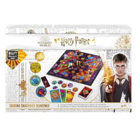 Giochi da tavolo Harry Potter Board Game Skiving Snackbox Challenge Game