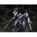 Modelli di cultura pop : manga Armored Core V figure Plastic Model Kit 1/72 KT-104 Perun Hanged Man Rematch Ver. 18cm