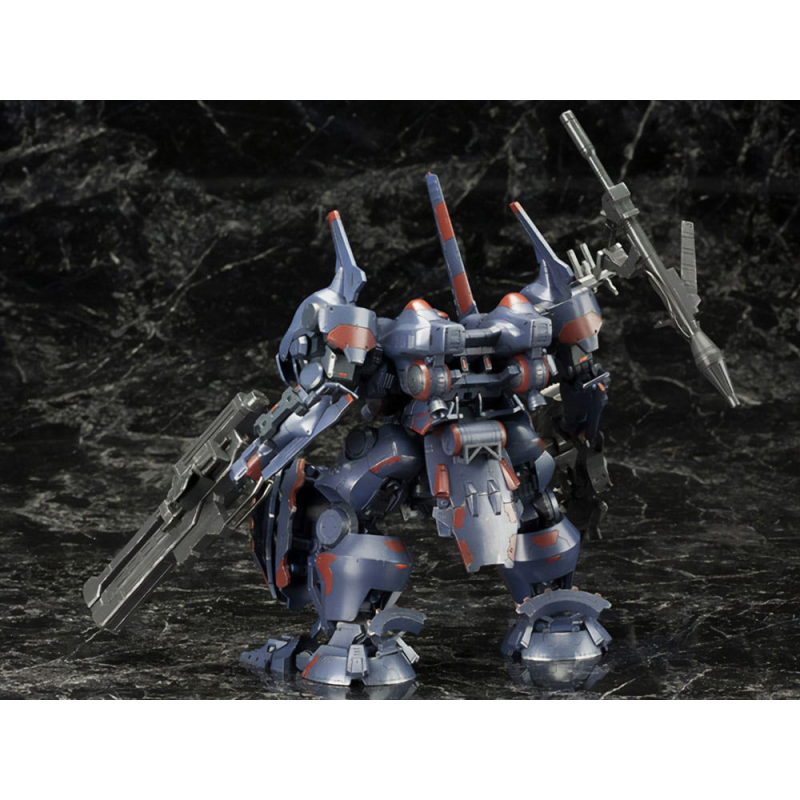 Kotobukiya Armored Core V figure Plastic Model Kit 1/72 KT-104 Perun Hanged Man Rematch Ver. 18cm