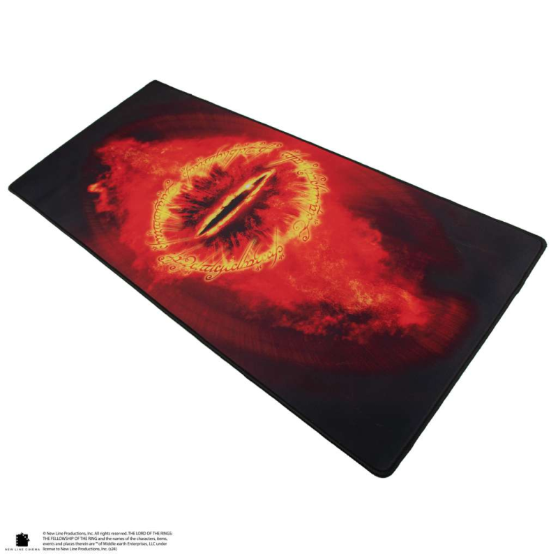 Tappetino per mouse Lord Of The Rings Sauron's Eye Desk Mat