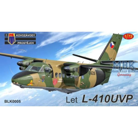 Kit modello Let L-410UVP