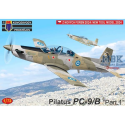 Kit modello Pilatus PC-9 “Part.1”