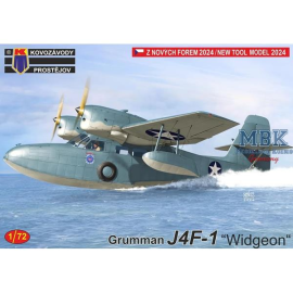 Kit modello Grumman J4F-1 “Widgeon”