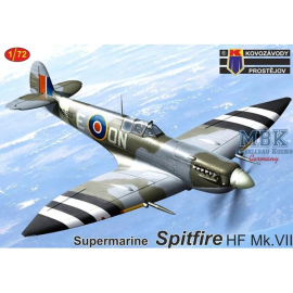 Kit modello Supermarine Spitfire HF Mk.VII