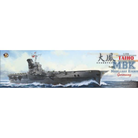 Kit modello IJN Aircraft Carrier TAIHO