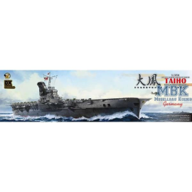 Kit modello IJN Aircraft Carrier TAIHO-Deluxe Kit