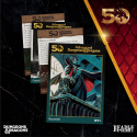 Dungeons & Dragons Classic Module Ravenloft Dice Pack (7)