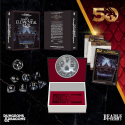 Dado Dungeons & Dragons dice pack Classic Module The Temple of Elemental Evil (7)