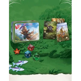  Magic the Gathering Dice and Token Pack Bloomburrow