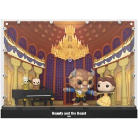 BEAUTY AND THE BEAST - POP...