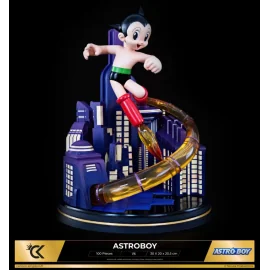 Figurina ASTRO BOY - Astro Boy Night Version - Statuette 30cm 1/6