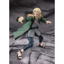 Figurine NARUTO -Tsunade "Legendary Medical Ninja" -SH Figuarts figure 14cm