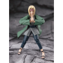 Bandai NARUTO -Tsunade "Legendary Medical Ninja" -SH Figuarts figure 14cm