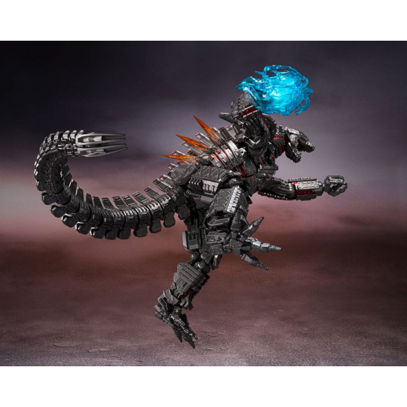 Bandai Godzilla x Kong: The New Empire figure SH Monster Arts Mechagozilla Final Battle Edition 19 cm