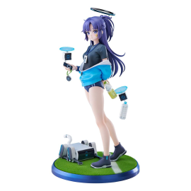 Figurina BLUE ARCHIVE - Yuuja "Track" - Statuette 1/7 24cm