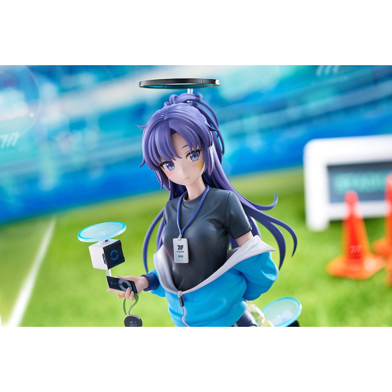 BLUE ARCHIVE - Yuuja "Track" - Statuette 1/7 24cm