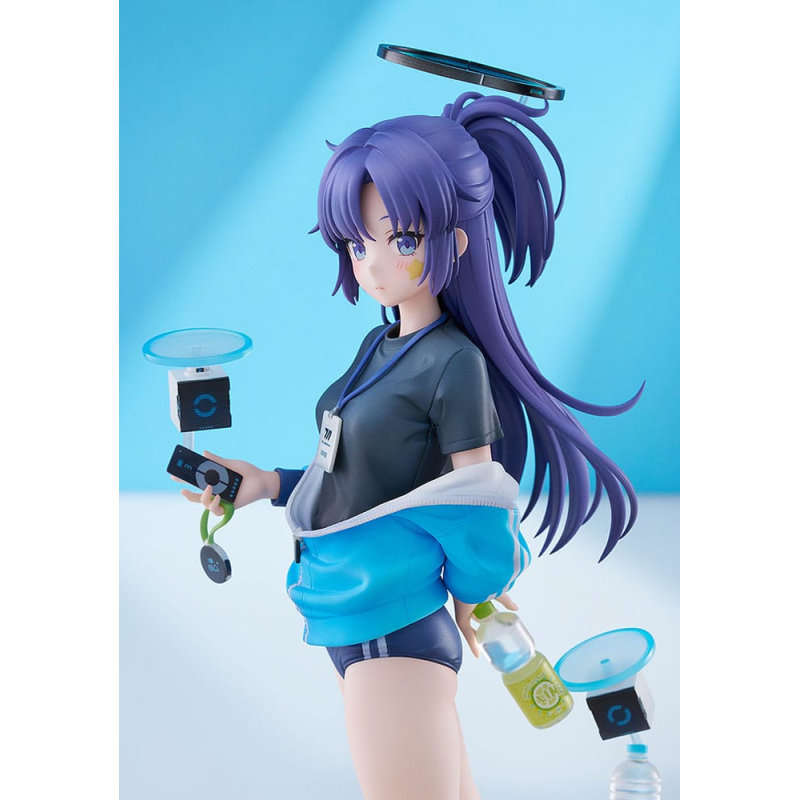 BLUE ARCHIVE - Yuuja "Track" - Statuette 1/7 24cm