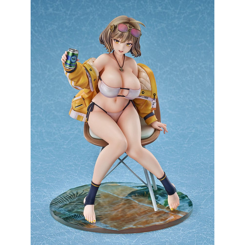 Good Smile Company Goddess of Victory: Nikke statuette 1/7 Anis: Sparkling Summer 20 cm