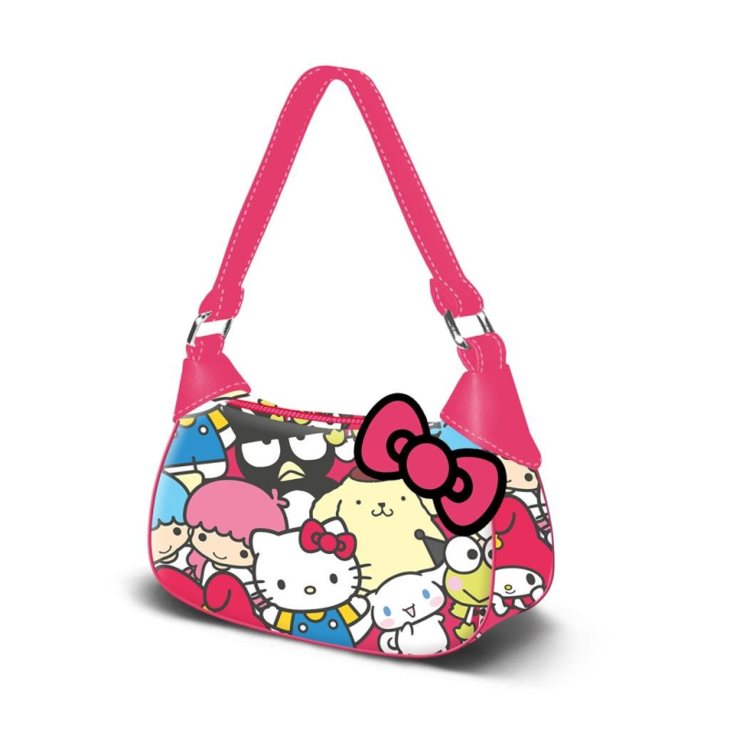  HELLO KITTY & Friends - Handbag '20x12x8cm'