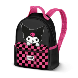  HELLO KITTY - Kuromi - Heady Mini Backpack '25x22x15cm'