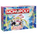 Sailor Moon Board Game Monopoly German Version