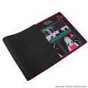 Cartoleria Squid Game desk pad covered Young-Hee Blue Print