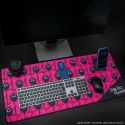  Squid Game coated desk pad Front Man and Guards