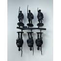 Figurine storiche ACW Marching set 1