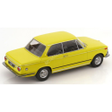 Modellino auto - già assemblato BMW 1602 1.SERIES 1971 YELLOW