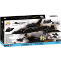 Giochi di costruzione Lockheed SR-71 Blackbird - Executive Edition 