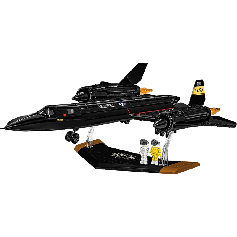 Cobi Lockheed SR-71 Blackbird - Executive Edition 