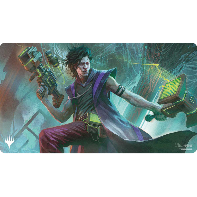  MTG : Duskmourn Playmat Commander C