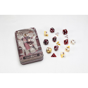  Character Class Classic RPG Bard Dice Pack (14)