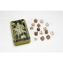  Character Class Classic RPG Cleric Dice Pack (14)