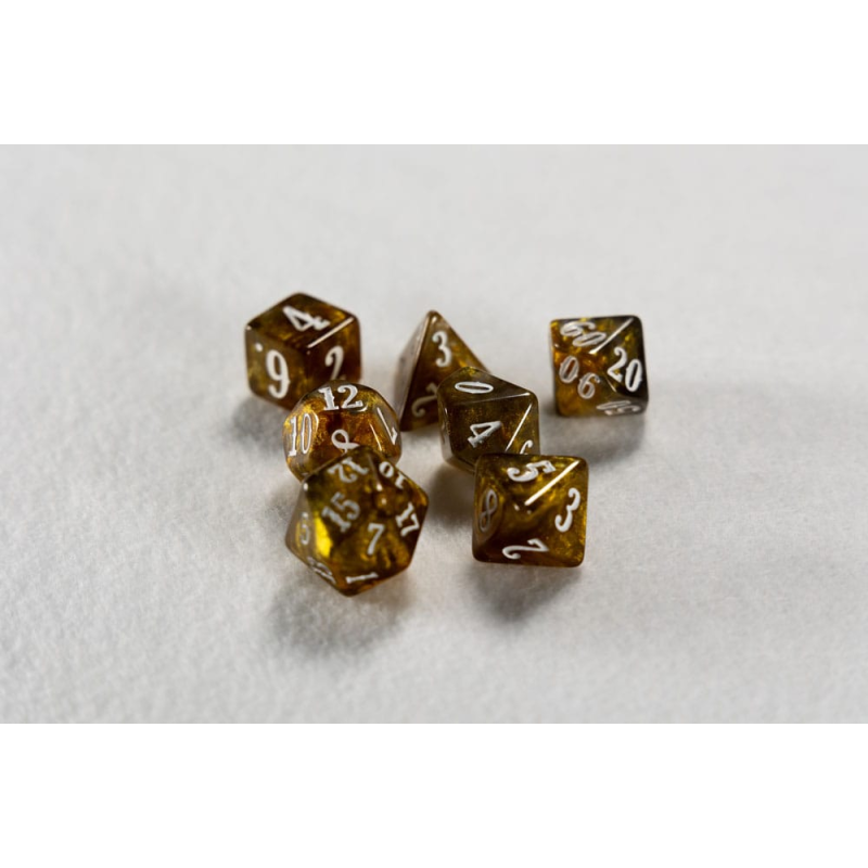 Character Class Epic RPG Game Master Dice Pack (16)