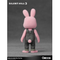 Silent Hill 3 mini figure Robbie the Rabbit Mini Pink Neo Version 10 cm