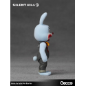 Silent Hill 3 mini figure Robbie the Rabbit Mini Blue Neo Version 10 cm