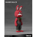 Silent Hill 3 mini figure Robbie the Rabbit Mini Red Version 10 cm