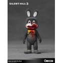 Figurina Silent Hill 3 mini figure Robbie the Rabbit Mini Black Version 10 cm