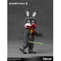 Figurine Silent Hill 3 mini figure Robbie the Rabbit Mini Black Version 10 cm