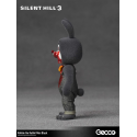 Silent Hill 3 mini figure Robbie the Rabbit Mini Black Version 10 cm