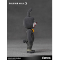 Silent Hill 3 mini figure Robbie the Rabbit Mini Black Version 10 cm