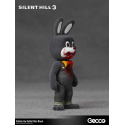 Silent Hill 3 mini figure Robbie the Rabbit Mini Black Version 10 cm