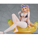 Houchi Shoujo Hyakka Ryouran no Moehime-tachi PVC statuette 1/7 Jia Xu Summer Vacation Ver. 16cm