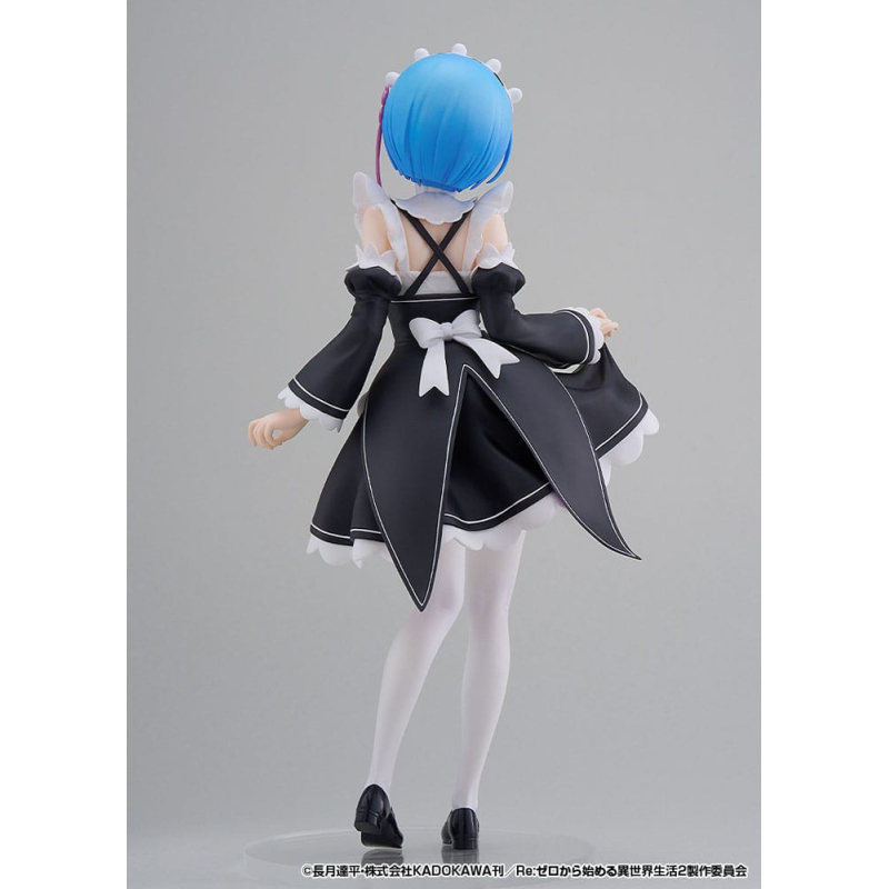 RE ZERO - Rem - Pop Up Parade L 22cm