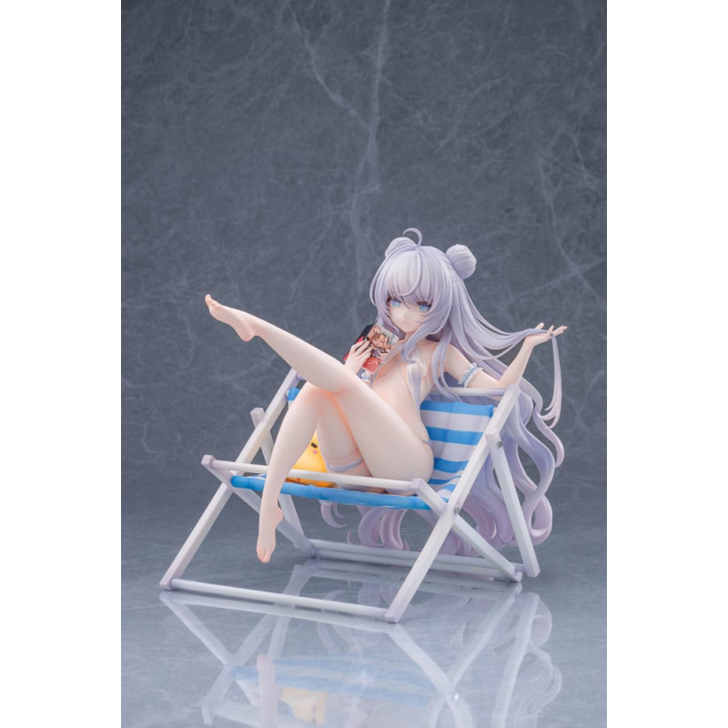 Figurina Azur Lane PVC Figure 1/6 The Evil Wednesday at the Secret Base Ver. 16 cm