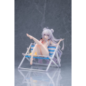 Azur Lane PVC Figure 1/6 The Evil Wednesday at the Secret Base Ver. 16 cm