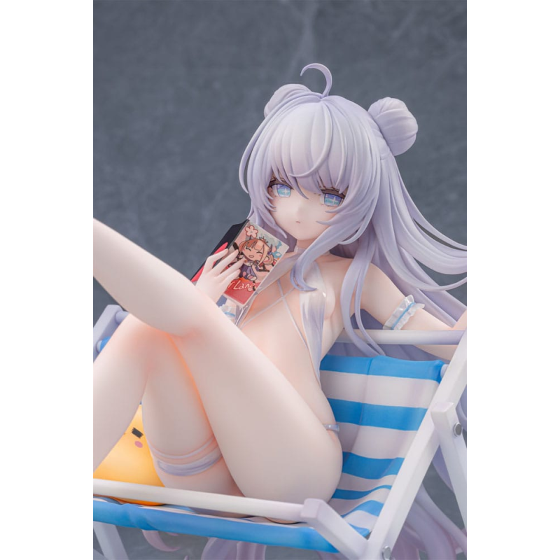 Azur Lane PVC Figure 1/6 The Evil Wednesday at the Secret Base Ver. 16 cm