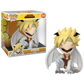 Figurini Pop MY HERO ACADEMIA S5 - POP JUMBO 10' N° 1814 - Ryukyu (Dragon)