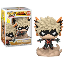 Figurini Pop MY HERO ACADEMIA - POP Animation N° 1810 - Bakugo (New Outfit)